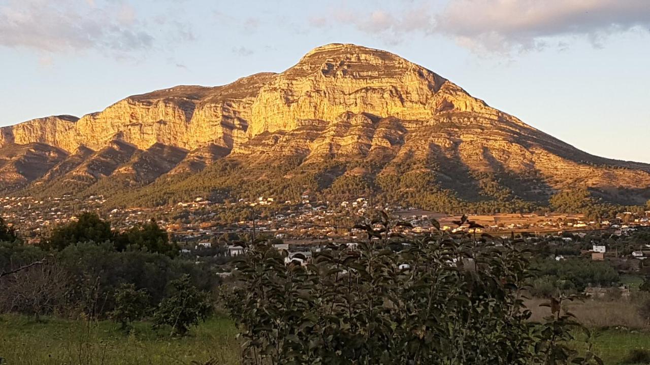 Alcoy-Denia Lägenhet Exteriör bild