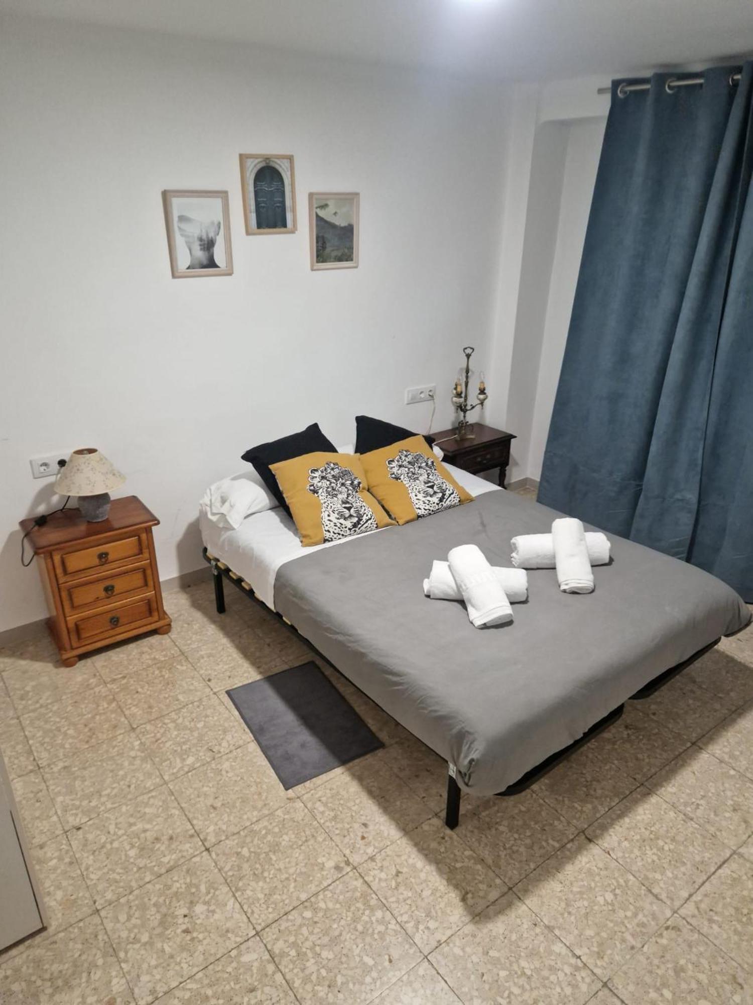 Alcoy-Denia Lägenhet Exteriör bild