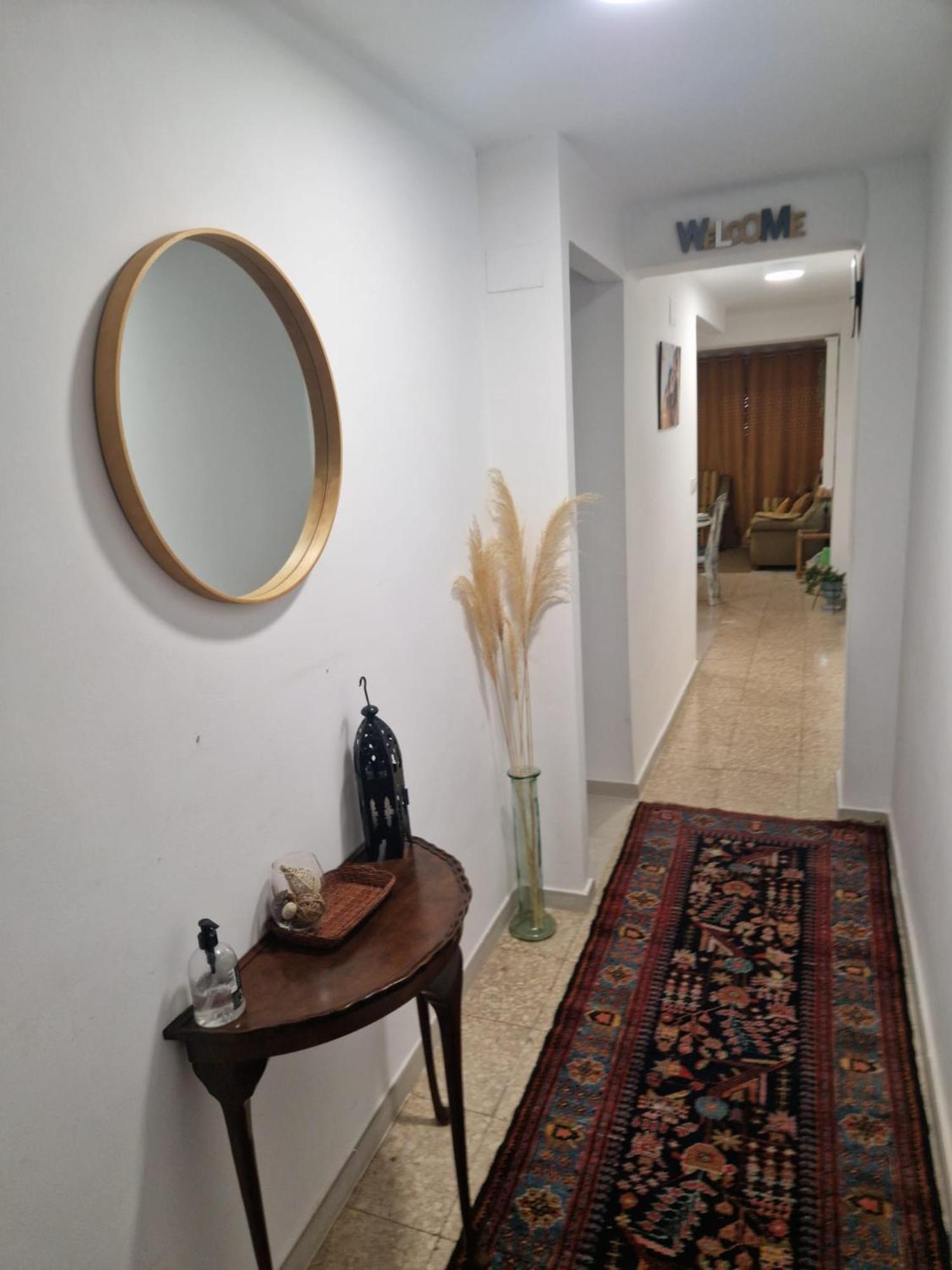 Alcoy-Denia Lägenhet Exteriör bild