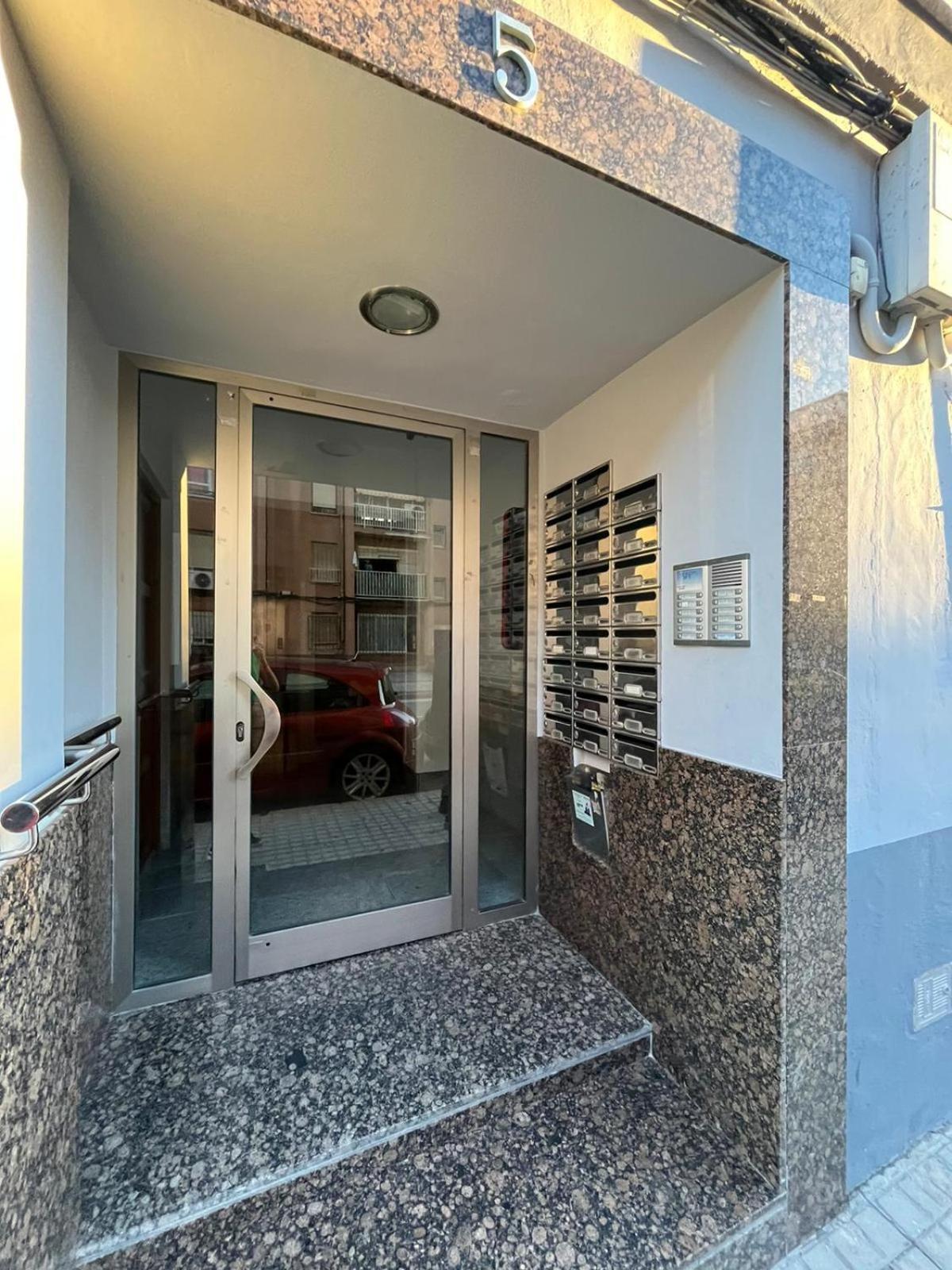 Alcoy-Denia Lägenhet Exteriör bild