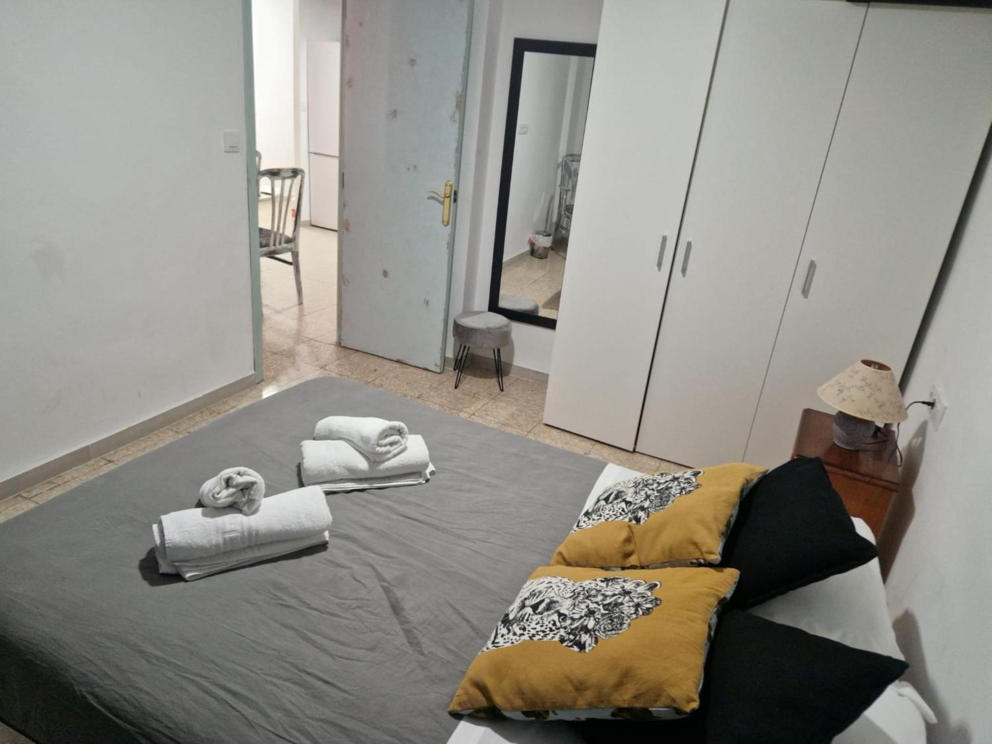 Alcoy-Denia Lägenhet Exteriör bild