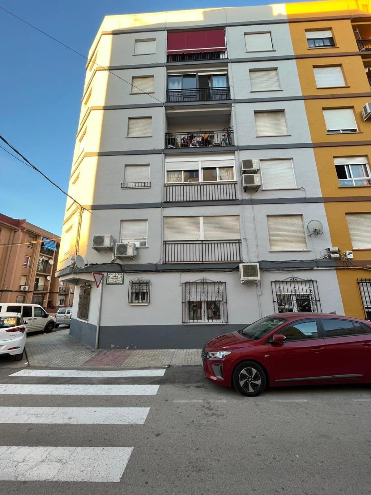 Alcoy-Denia Lägenhet Exteriör bild